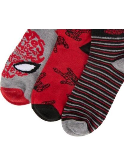 SET TINES SPIDERMAN MULTICOLOR DISNEY - Image 3