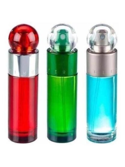 SET TRILOGIA PERRY ELLIS CABALLERO 3 PZ 30 ML C U - ORIGINAL - Image 6