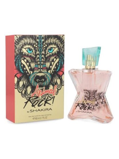 SHAKIRA ANIMAL ROCK 80 ML EDT SPRAY SHAKIRA - MUJER