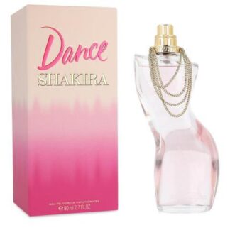 SHAKIRA DANCE 80 ML EDT SPRAY - MUJER