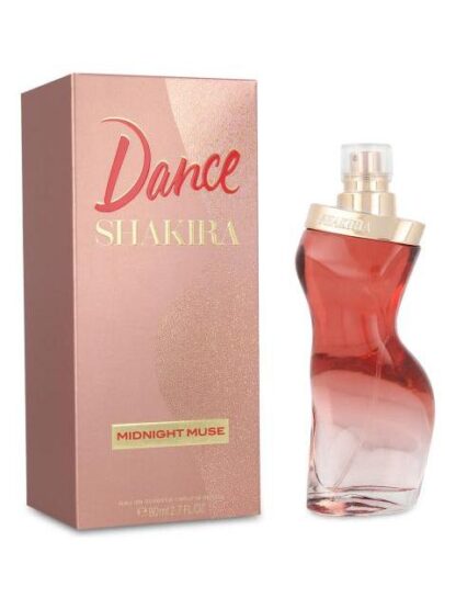 SHAKIRA DANCE MIDNIGHT MUSE 80 ML EDT SPRAY SHAKIRA - MUJER
