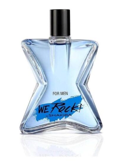 SHAKIRA WE ROCK 80 ML EDT SPRAY DE SHAKIRA - Image 2