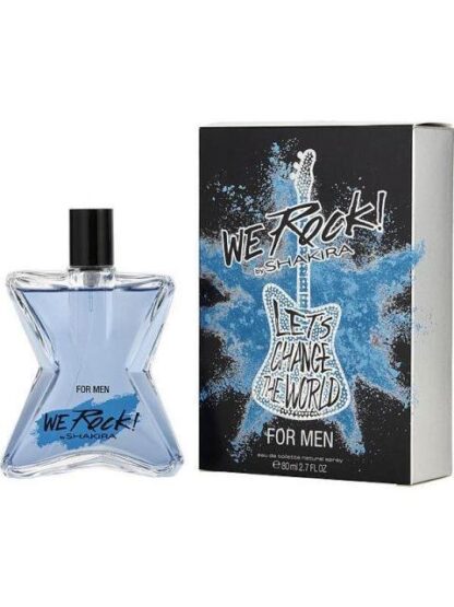 SHAKIRA WE ROCK 80 ML EDT SPRAY DE SHAKIRA - Image 3