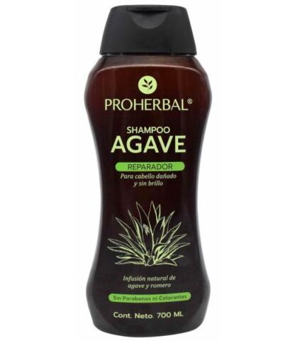 SHAMPOO AGAVE 700 ML PROHERBAL