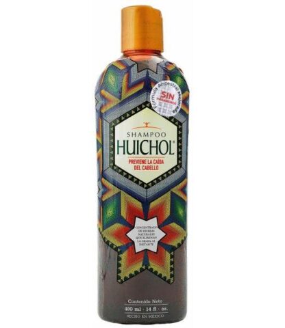 SHAMPOO ANTICAIDA 400 ML NATURISTAS ZILOE