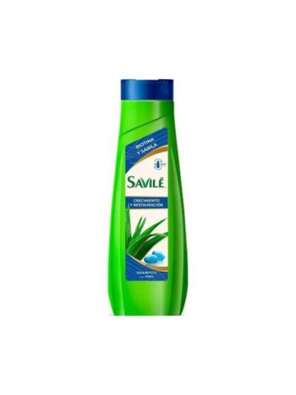 SHAMPOO BIOTINA 700 ML