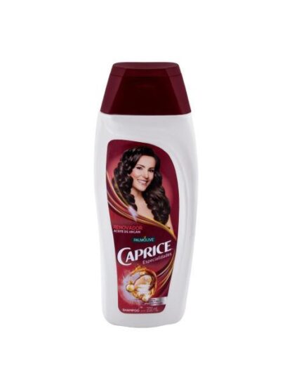 SHAMPOO CAPRICE ESPECIALIDADES RENOVADOR ACEITE DE ARGAN 200 ML