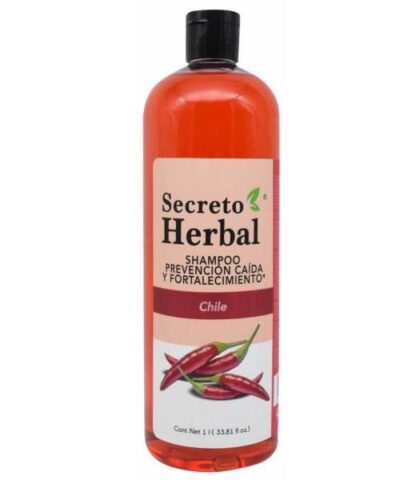 SHAMPOO CHILE 1L SECRETO HERBAL