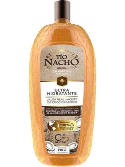 SHAMPOO COCO CAFE TIO NACHO