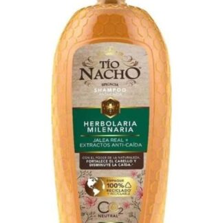 SHAMPOO HIERBAS MULTICOLOR TIO NACHO
