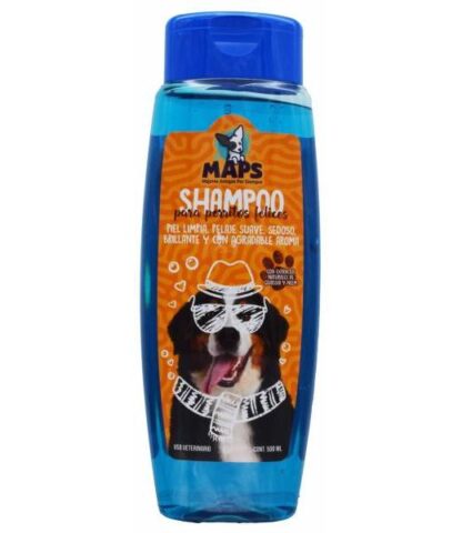 SHAMPOO PARA PERRO 500 ML MAPS