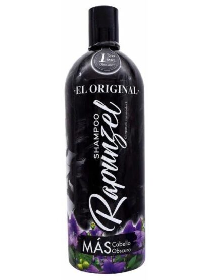 SHAMPOO RAPUNZEL CABELLO OBSCURO 1 L NUCLEO NATURAL