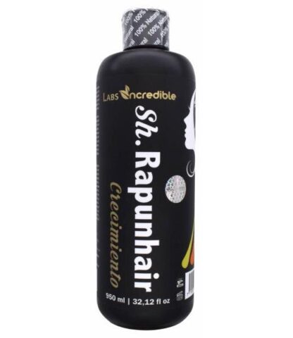 SHAMPOO RAPUNZEL CRECIMIENTO 950 ML INCREDIBLE PRODUCTS