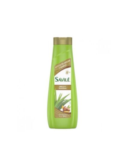 SHAMPOO SAVILE ARGAN 700 ML