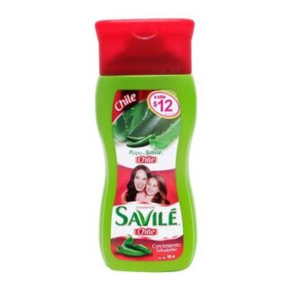 SHAMPOO SAVILE CHILE 180 ML