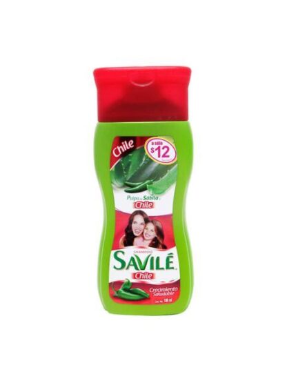 SHAMPOO SAVILE CHILE 180 ML