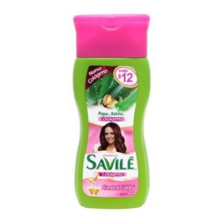 SHAMPOO SAVILE COLAGENO 180 ML