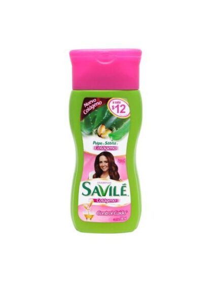 SHAMPOO SAVILE COLAGENO 180 ML