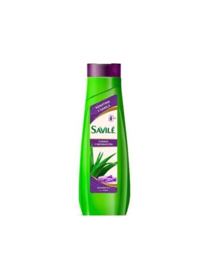 SHAMPOO SAVILE LISO KERATINA 700 ML
