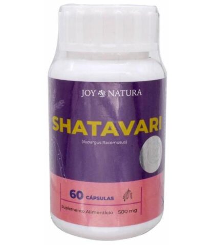 SHATAVARI 60 CAP JOY NATURA