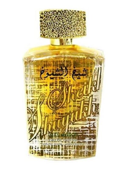 SHEIKH AL SHUYUKH LUXE EDITION BY LATTAFA PARFUM 100ML DUBAI - Image 4