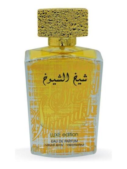 SHEIKH AL SHUYUKH LUXE EDITION BY LATTAFA PARFUM 100ML DUBAI - Image 7