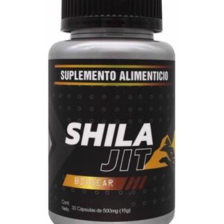 SHILAJIT 30 CAP BIOGEAR