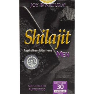 SHILAJIT MEN 30 CAP JOY NATURA
