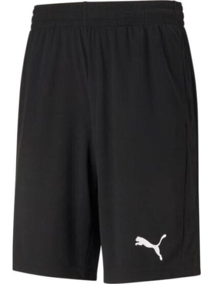 SHORT ACTIVE INTERLOCK SHORTS 8 NEGRO PUMA