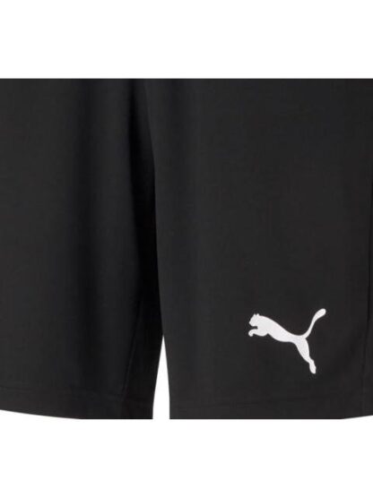 SHORT ACTIVE INTERLOCK SHORTS 8 NEGRO PUMA - Image 4