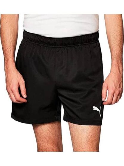 SHORT ACTIVE WOVEN 5 NEGRO PUMA - Image 3