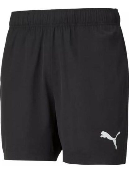SHORT ACTIVE WOVEN 5 NEGRO PUMA - Image 3
