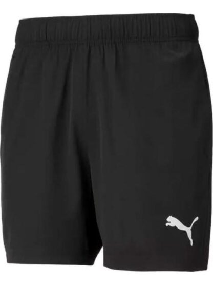 SHORT ACTIVE WOVEN 5 NEGRO PUMA - Image 5