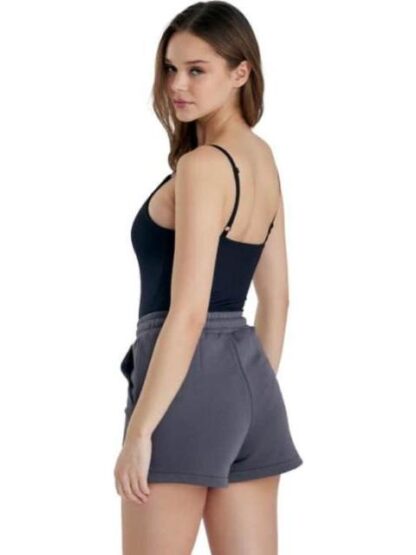 SHORT CASUAL GRIS LOVE TO LOUNGE - Image 6