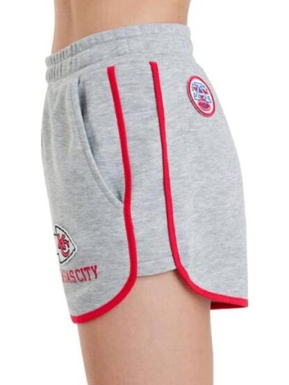 SHORT CASUAL GRIS NFL - Image 6
