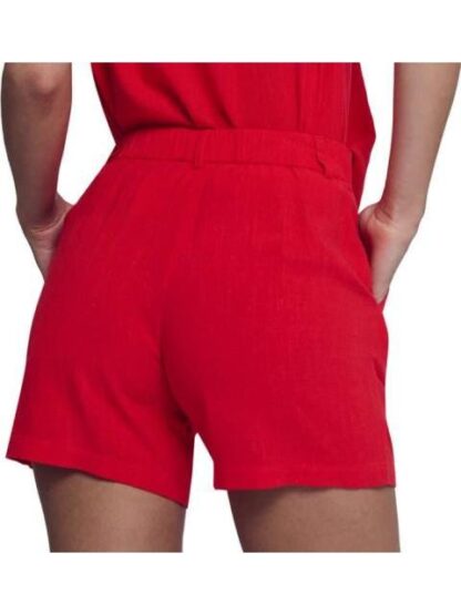 SHORT CASUAL ROJO HOLLY LAND - Image 5