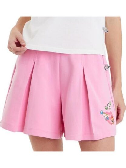SHORT CASUAL ROSA LAS CHICAS SUPER PODEROSAS - Image 3