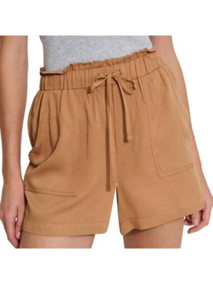 SHORT CINTURA ALTA CAMEL PRIMARK - Image 6