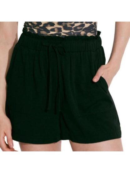 SHORT CINTURA ALTA NEGRO PRIMARK - Image 5