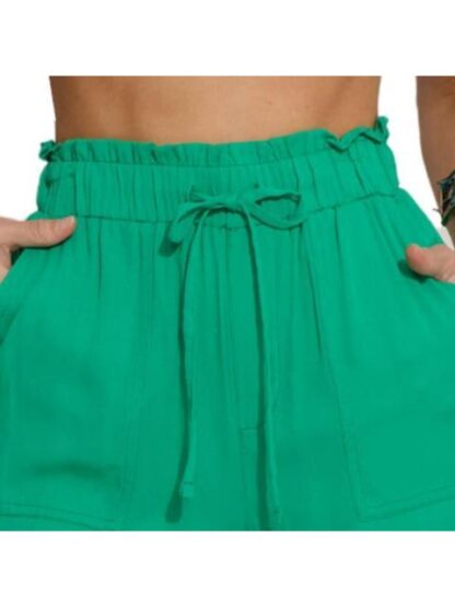 SHORT CINTURA ALTA VERDE INTENSO PRIMARK - Image 6