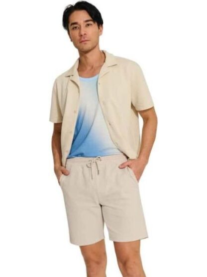 SHORT CONJUNTOS BEIGE NEXT CO - Image 2