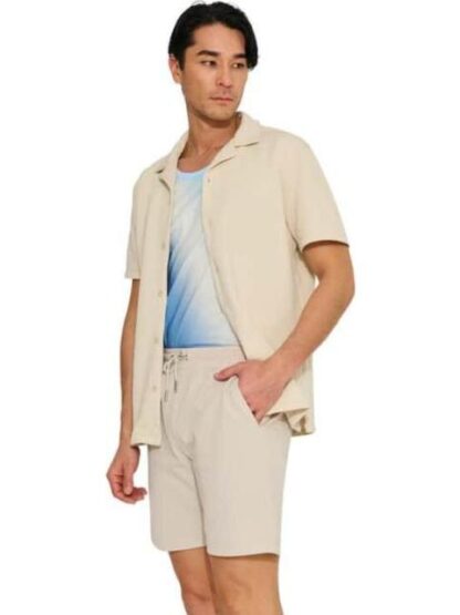 SHORT CONJUNTOS BEIGE NEXT CO - Image 3