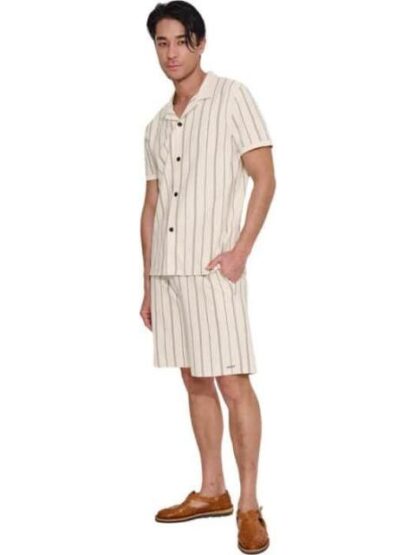 SHORT CONJUNTOS BEIGE NEXT CO - Image 3