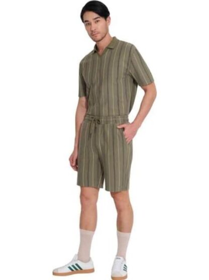 SHORT CONJUNTOS VERDE NEXT CO - Image 2