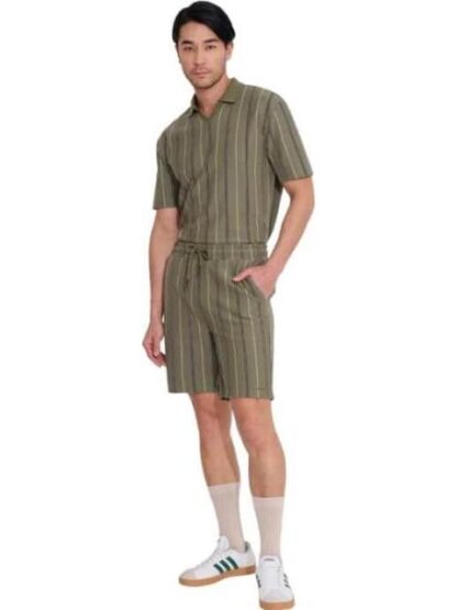 SHORT CONJUNTOS VERDE NEXT CO - Image 3