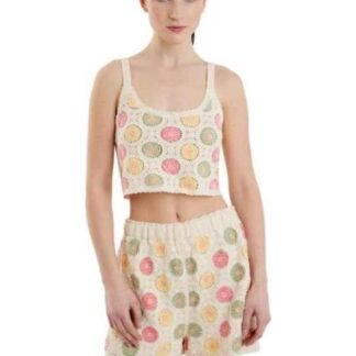 SHORT DE CROCHET MULTICOLOR HOLLY LAND