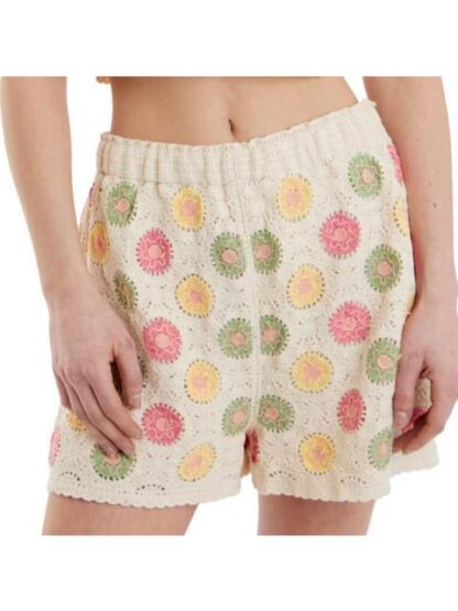 SHORT DE CROCHET MULTICOLOR HOLLY LAND - Image 6