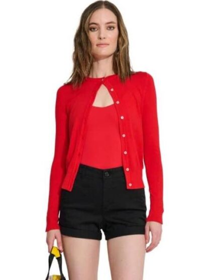 SHORT DE GABARDINA NEGRO HOLLY LAND - Image 2