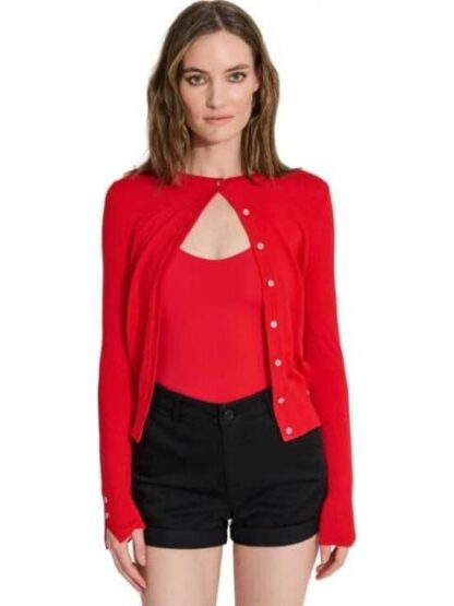 SHORT DE GABARDINA NEGRO HOLLY LAND - Image 4
