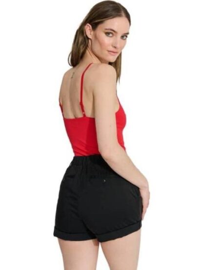 SHORT DE GABARDINA NEGRO HOLLY LAND - Image 5